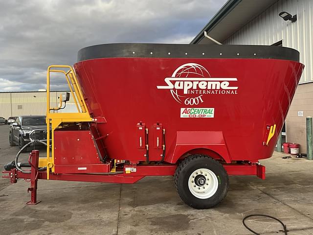 Image of Supreme 600T equipment image 2