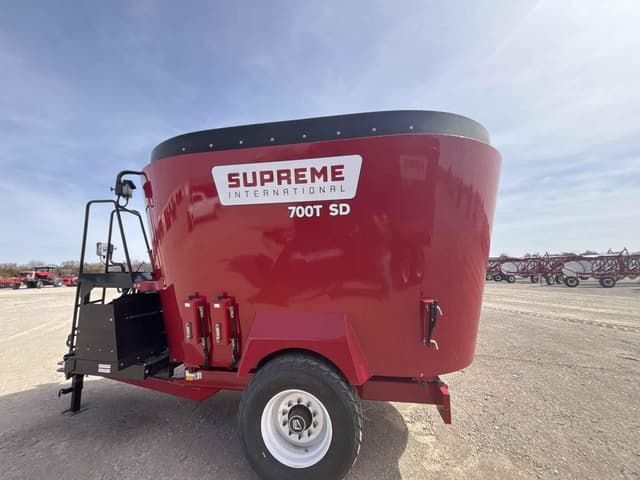 Image of Supreme 700T SD equipment image 4