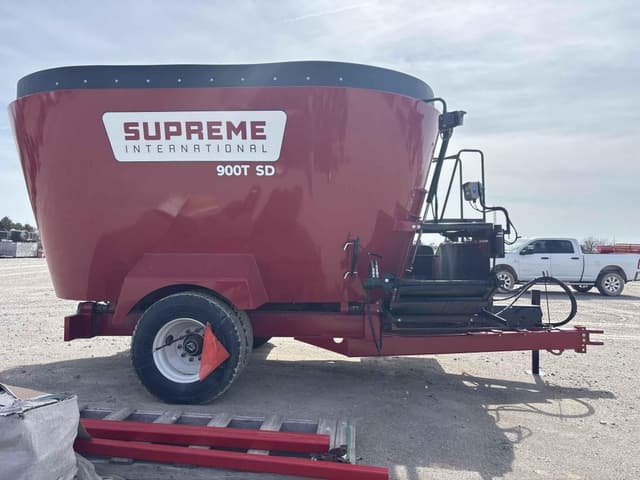 Image of Supreme 900T equipment image 4
