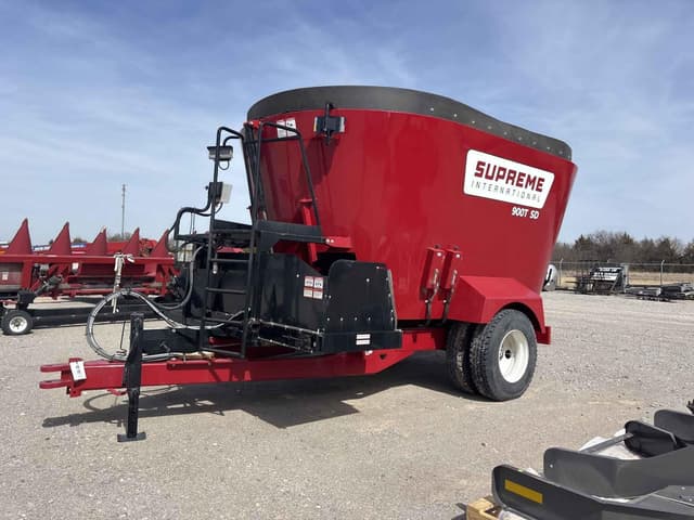 Image of Supreme 900T equipment image 1