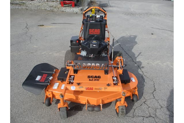Image of Scag SWZT-52H-20CX equipment image 3