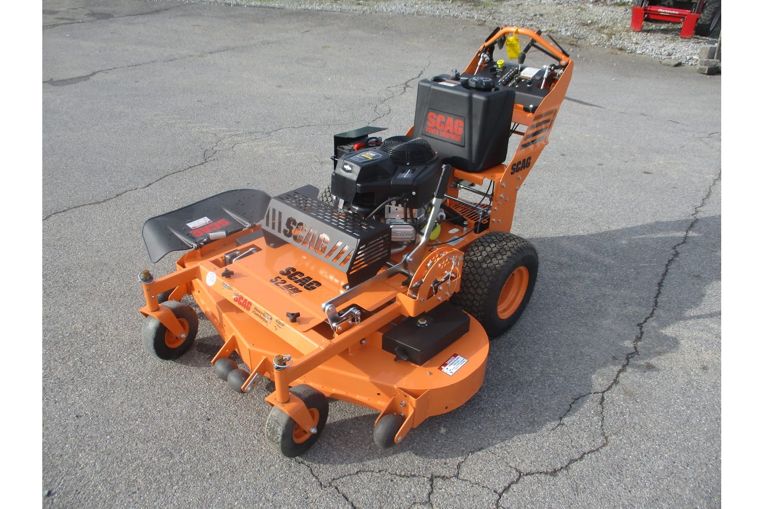 2025 Scag SWZT-52H-20CX Equipment Image0