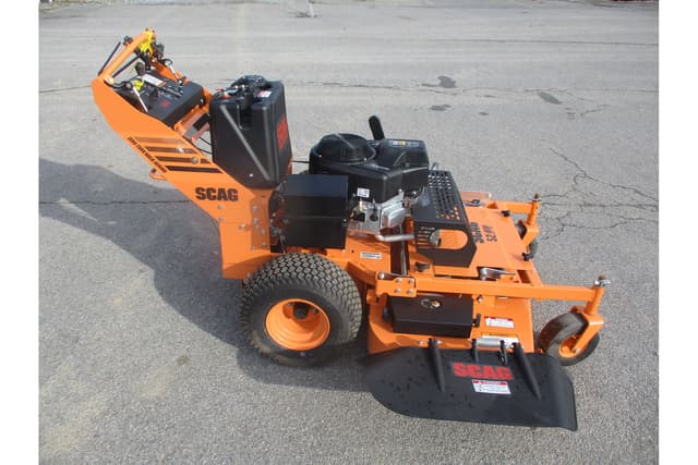 Image of Scag SWZT-52H-20CX equipment image 1