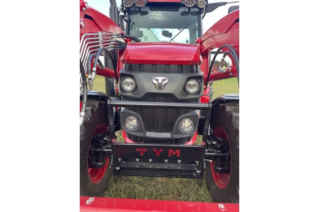 Image of TYM T115 equipment image 2