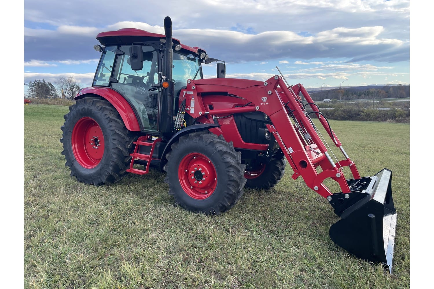 2025 TYM T115 Equipment Image0