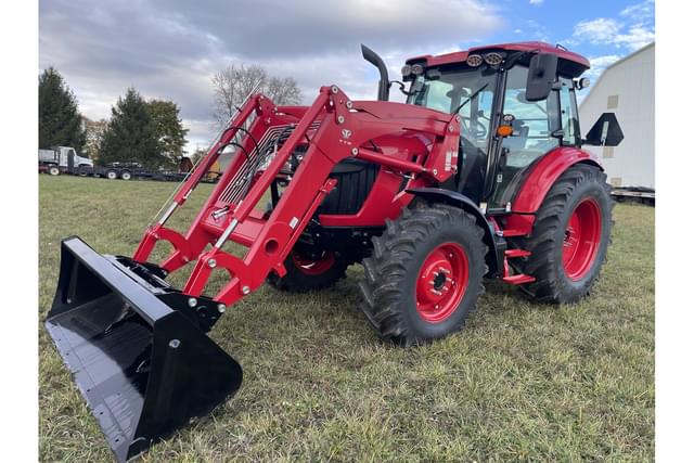 Image of TYM T115 equipment image 1