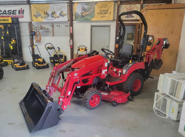 Image of TYM T224 equipment image 4