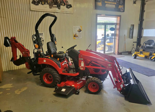 Image of TYM T224 equipment image 1