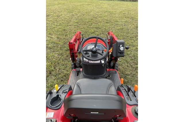 Image of TYM T224 equipment image 3