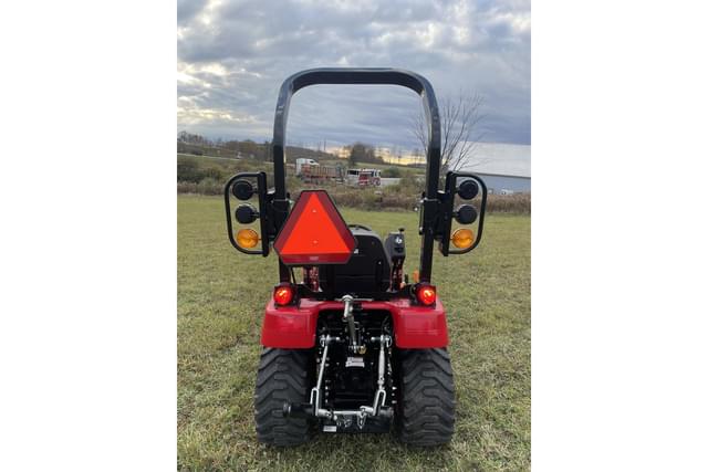 Image of TYM T224 equipment image 2