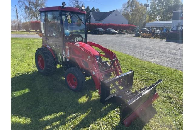 Image of TYM T25 equipment image 1