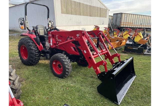 Image of TYM T474 equipment image 1