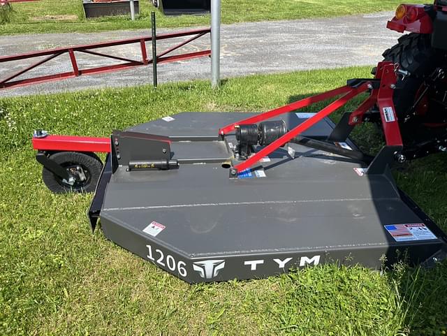 Image of TYM T474 equipment image 1