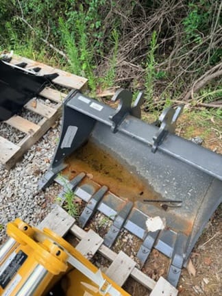 2025 Tag Excavator Bucket Equipment Image0
