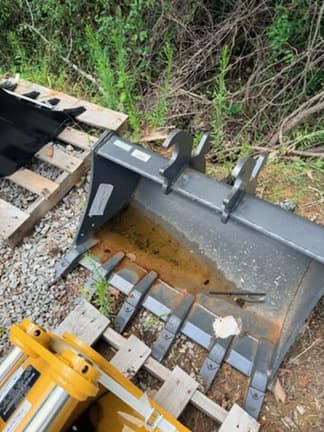 Image of Tag Excavator Bucket Image 0