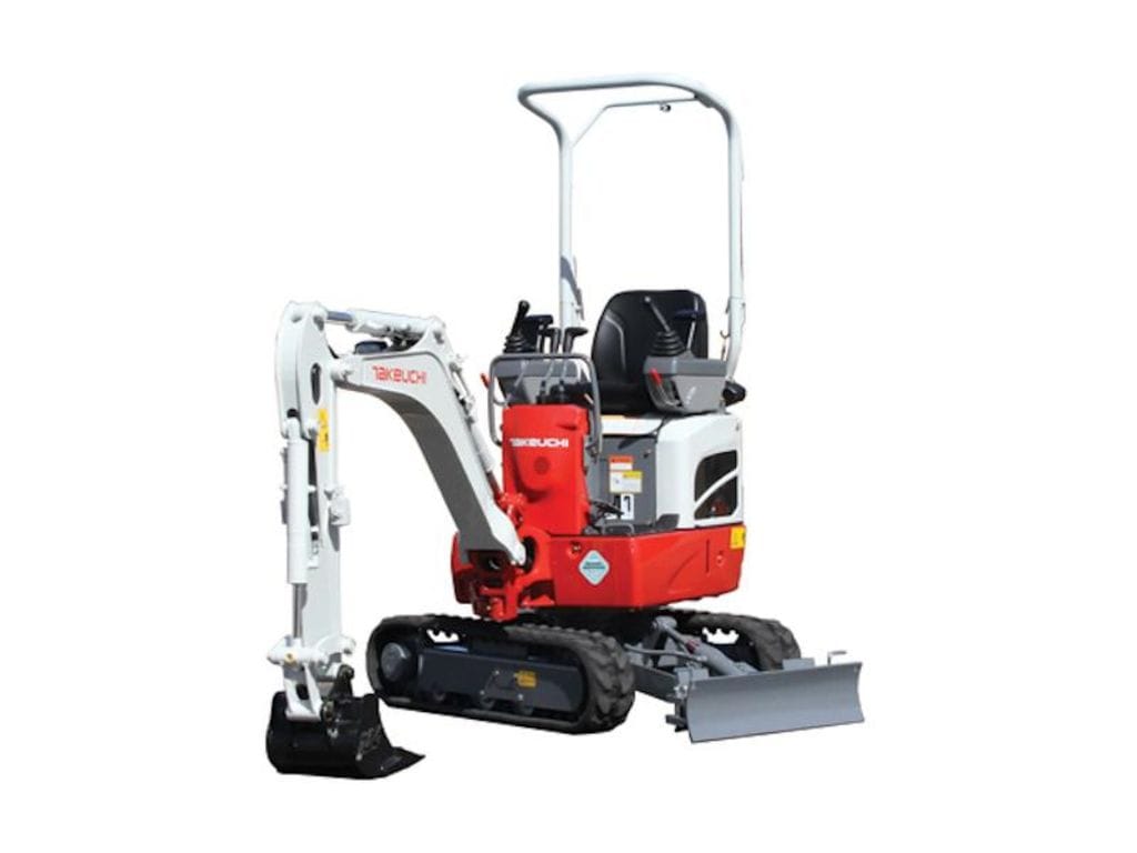 2025 Takeuchi TB210R Equipment Image0