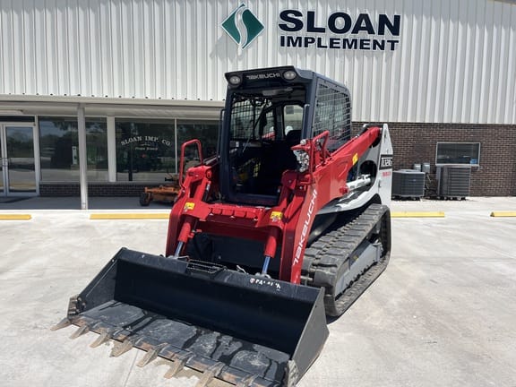 2025 Takeuchi TL12R2 Equipment Image0