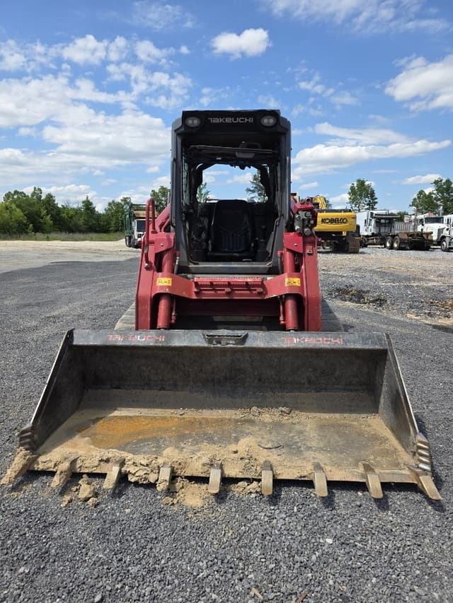 Image of Takeuchi TL12R2 equipment image 1