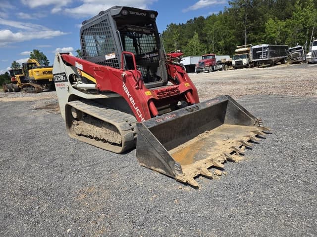 Image of Takeuchi TL12R2 equipment image 2