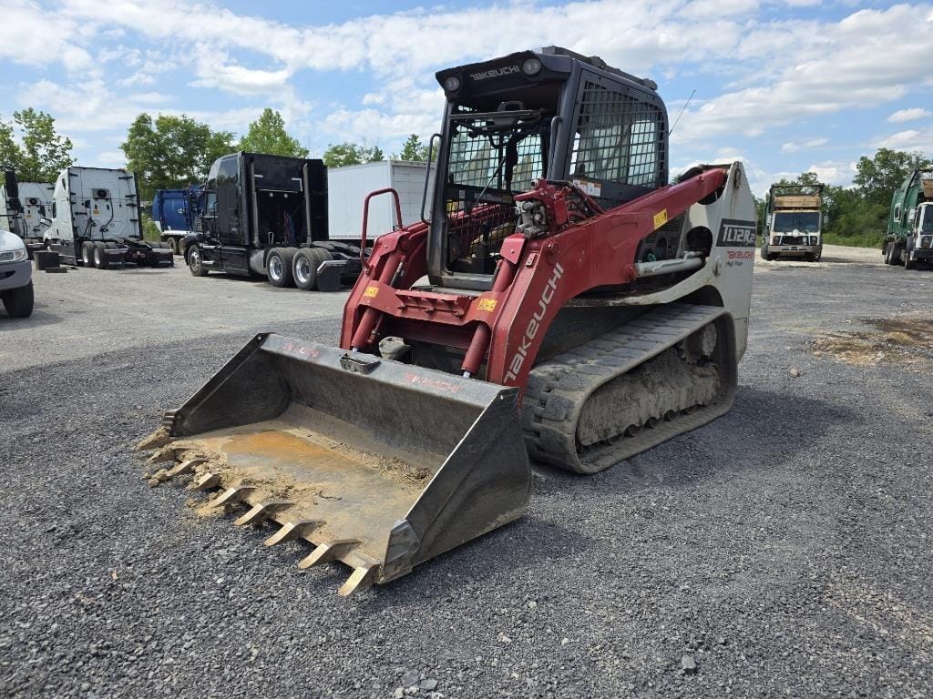 2025 Takeuchi TL12R2 Equipment Image0