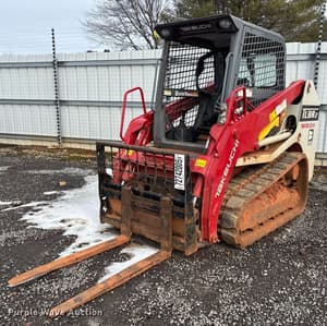 2025 Takeuchi TL8R2 Image