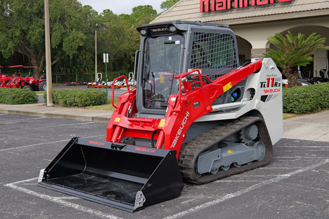 Image of Takeuchi TL11R3 equipment image 1