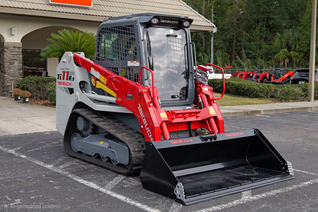 2025 Takeuchi TL11R3 Image