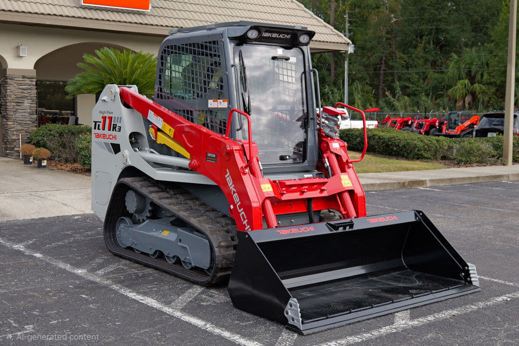 Image of Takeuchi TL11R3 Primary image