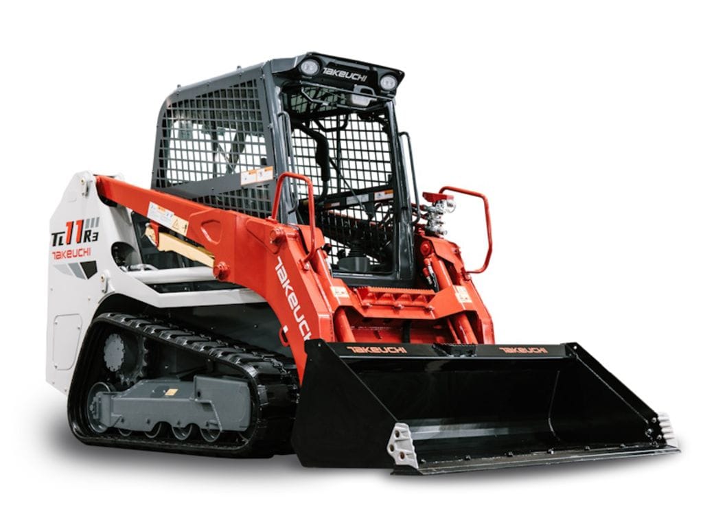 2025 Takeuchi TL11R3 Equipment Image0