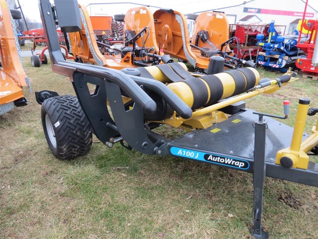 Image of Tanco A100J equipment image 4