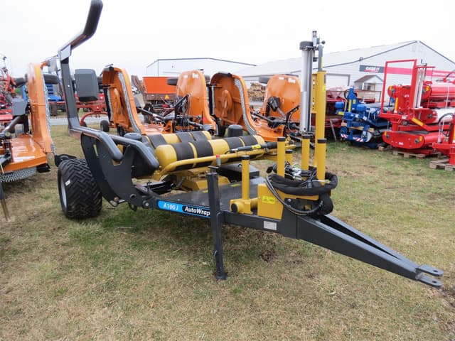 Image of Tanco A100J equipment image 3