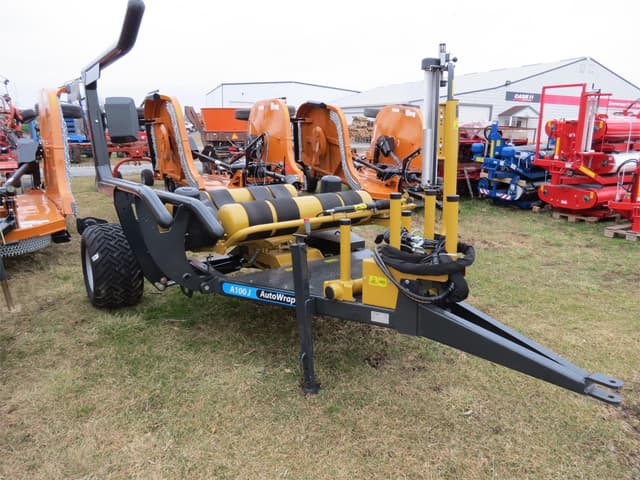 Image of Tanco A100J equipment image 3