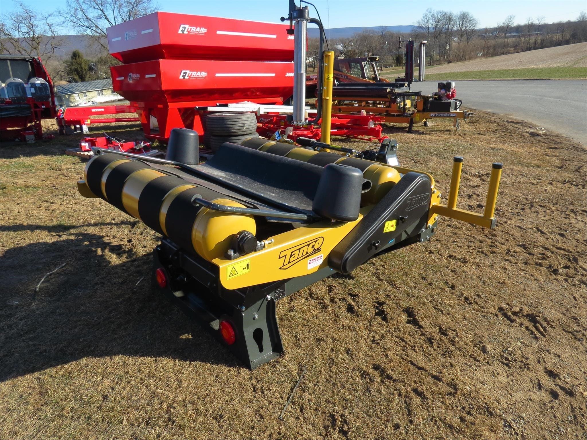 2025 Tanco A200 EH Equipment Image0