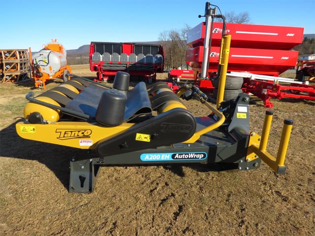 Image of Tanco A200 EH equipment image 1