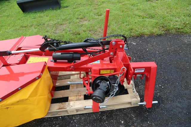 Image of Tar River BDR-165 equipment image 1