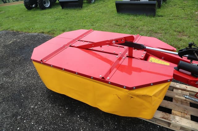 Image of Tar River BDR-165 equipment image 2