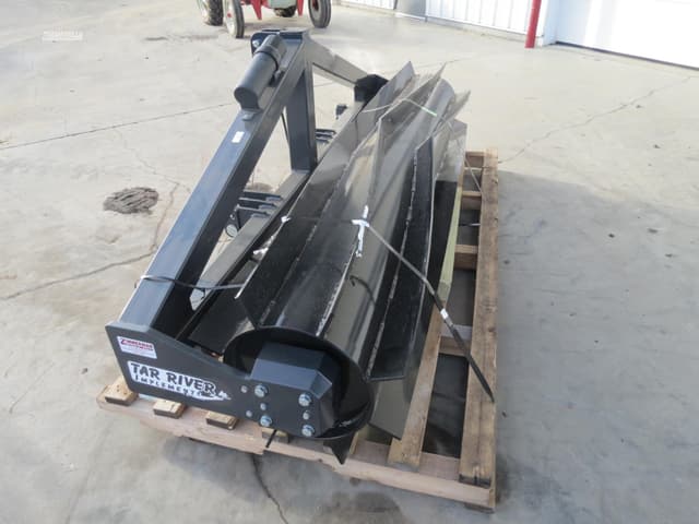 Image of Tar River CMP-8 equipment image 1