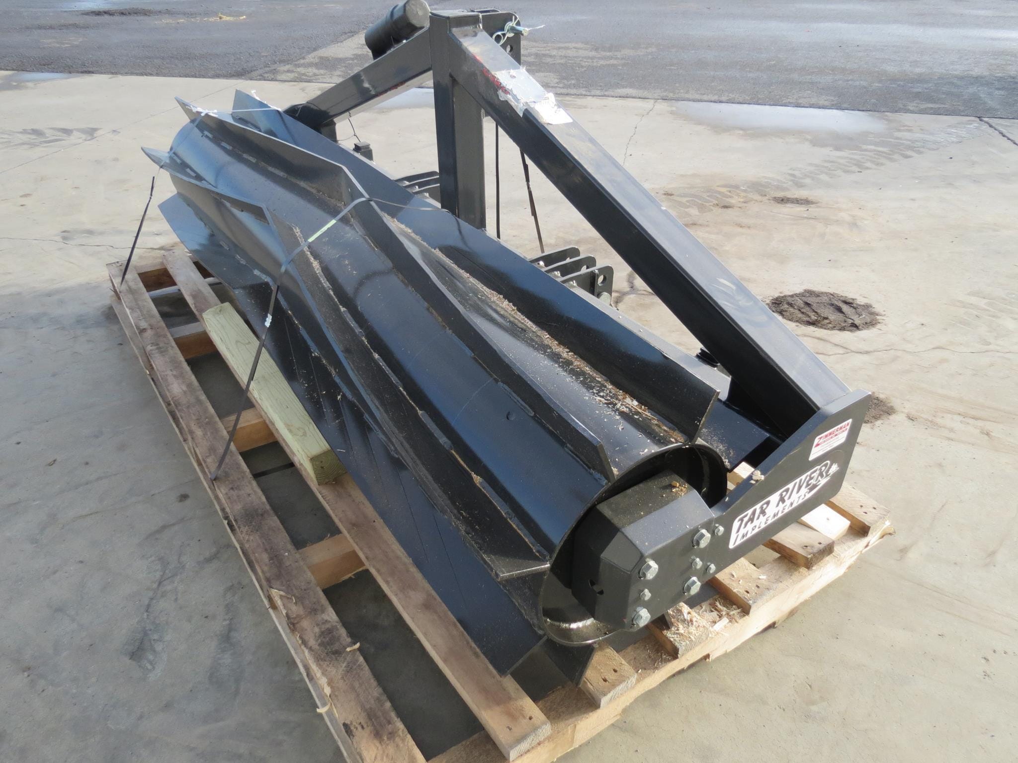 2025 Tar River CMP-8 Equipment Image0