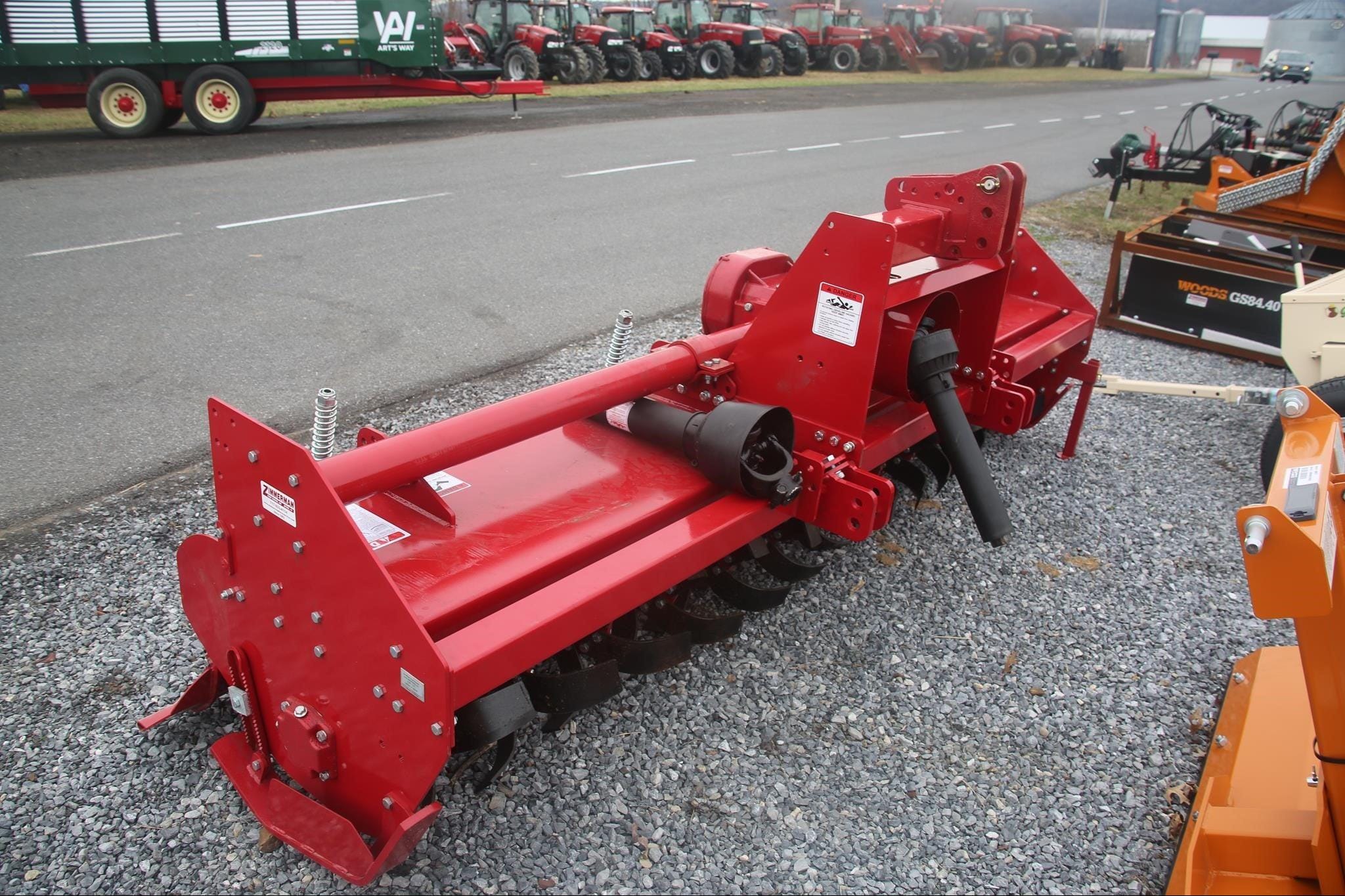 2026 Tar River CXT121 Equipment Image0