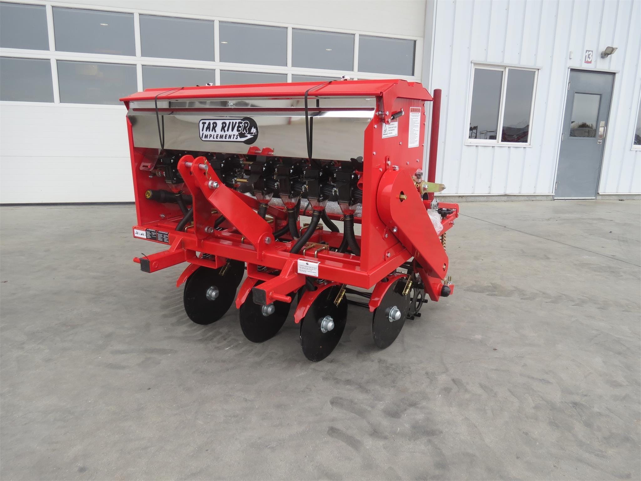 2025 Tar River DRL-048 Equipment Image0