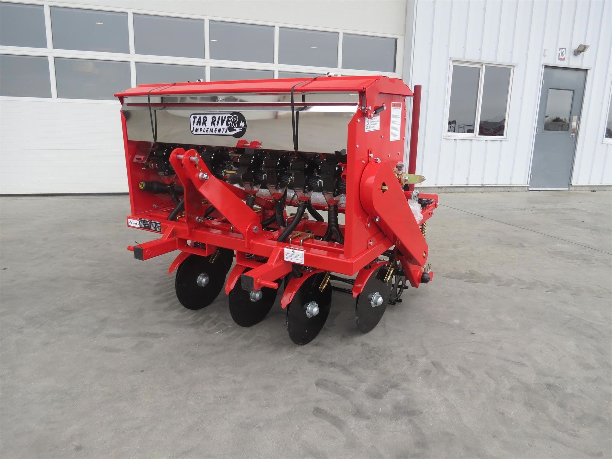 2025 Tar River DRL-048 Equipment Image0