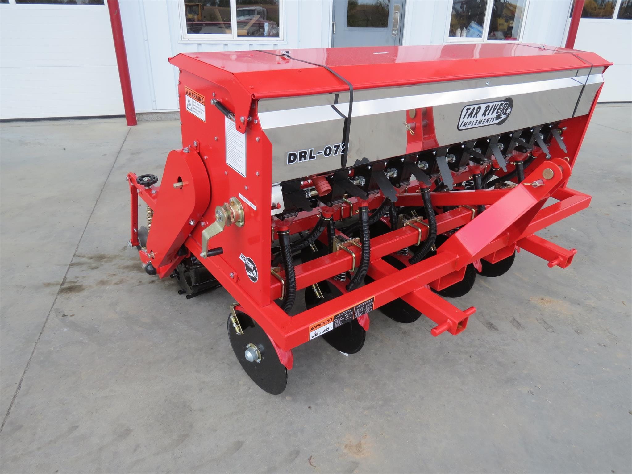 2025 Tar River DRL-072 Equipment Image0