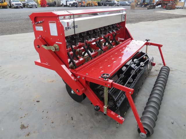 Image of Tar River DRL072 equipment image 1