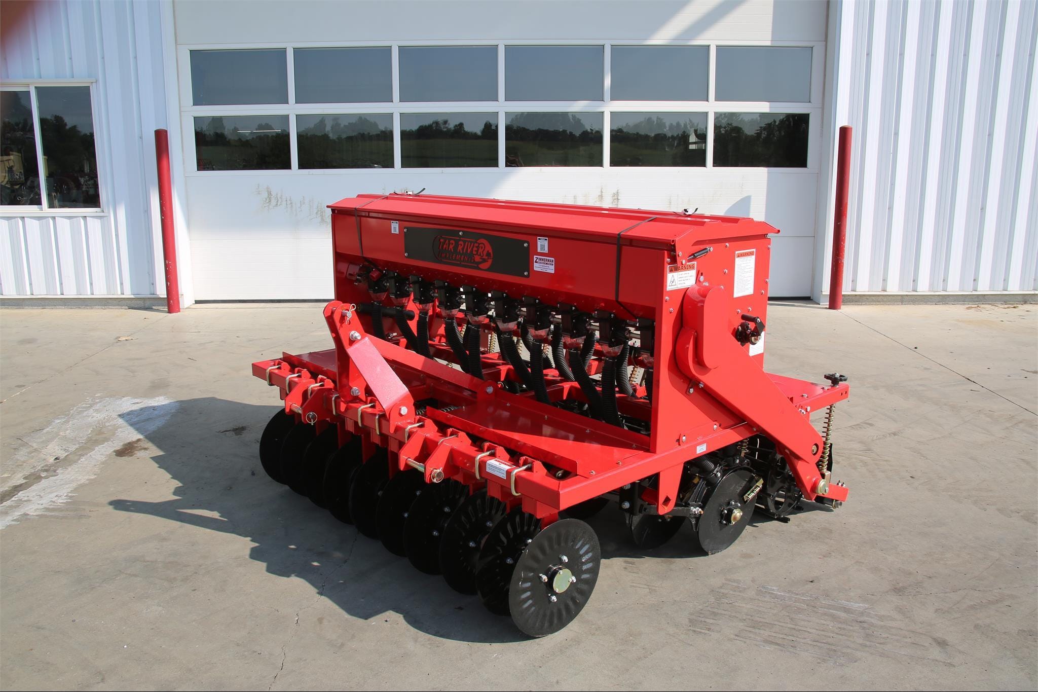 2025 Tar River SAYA507 Equipment Image0