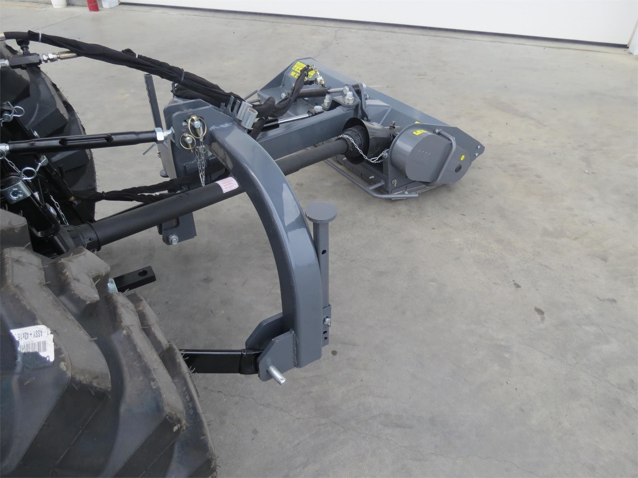 2025 Tar River TRDB-053 Equipment Image0