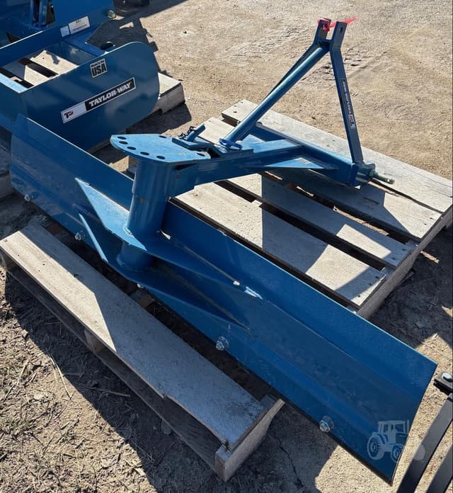 Image of Taylor-Way 233-TRB-60-SC equipment image 4