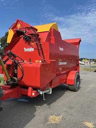 Image of Teagle Tomahawk 1010 equipment image 3