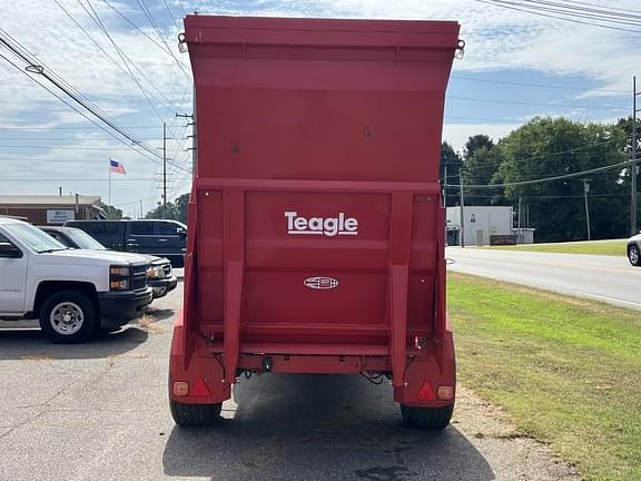 Image of Teagle Tomahawk 1010 equipment image 4