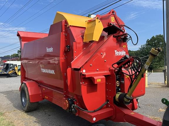 Image of Teagle Tomahawk 1010 equipment image 1