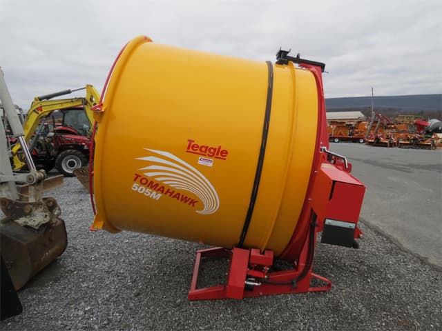 Image of Teagle Tomahawk 505M equipment image 2